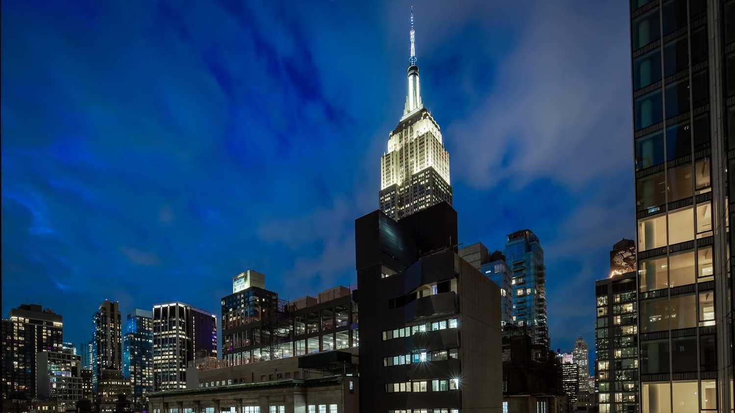 Best Western Premier Empire State Hotel New York Esterno foto